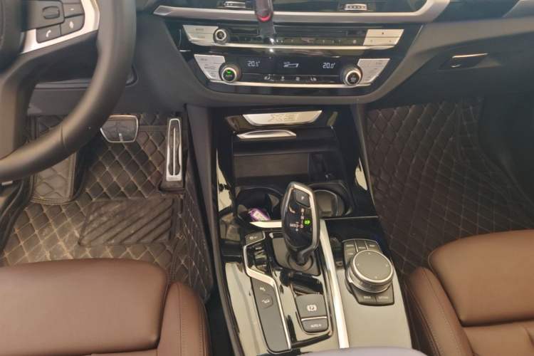 Used BMW X3 2019 xDrive28i M Sport Package