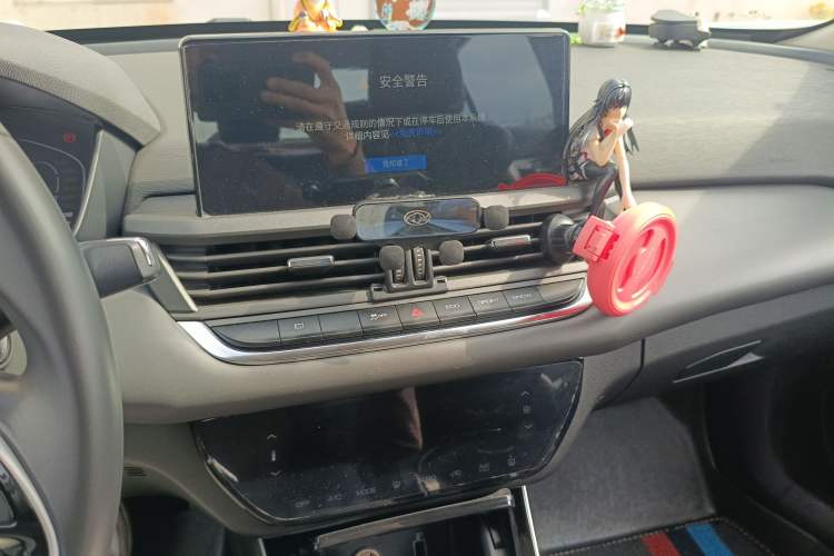 Used Dongfeng Aeolus Yixuan 2020 230T Automatic Advanced Edition