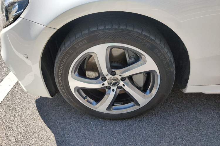 Used Mercedes-Benz E-Class 2019 E 300 L Sport Luxury Edition