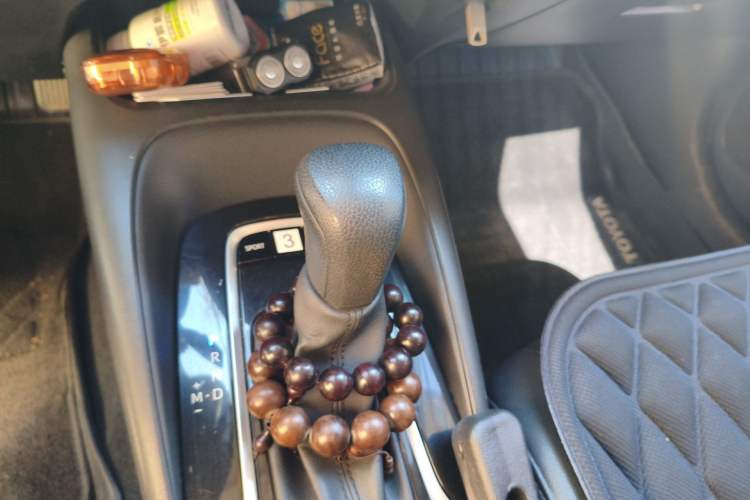 Used Toyota Corolla 2019 1.2T S-CVT GL Pioneer Edition
