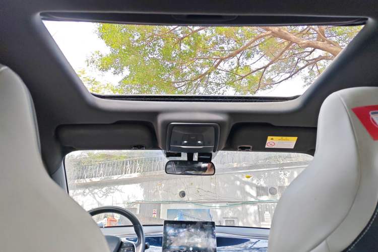 Used BYD Qin PLUS 2021 EV 500KM Luxury Model