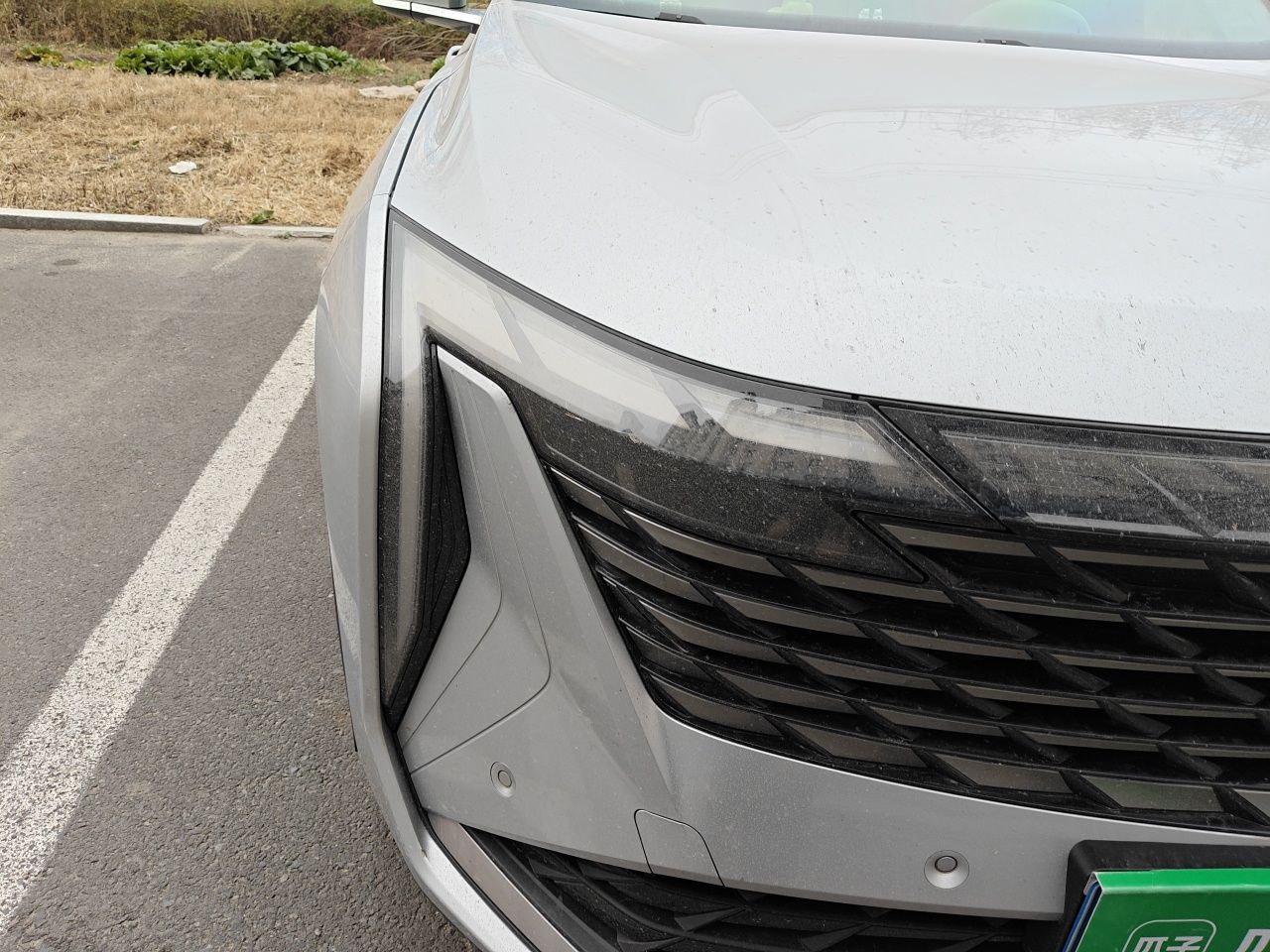 Geely Auto FX11 2023 1.5TD DCT Prestige Edition — снимка 7