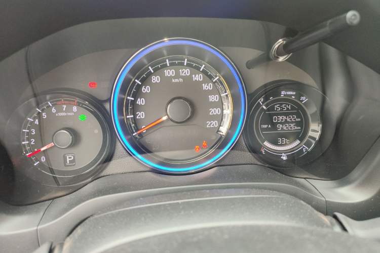 Used Honda XR-V 2021 220TURBO CVT Comfort Version Instrument Cluster