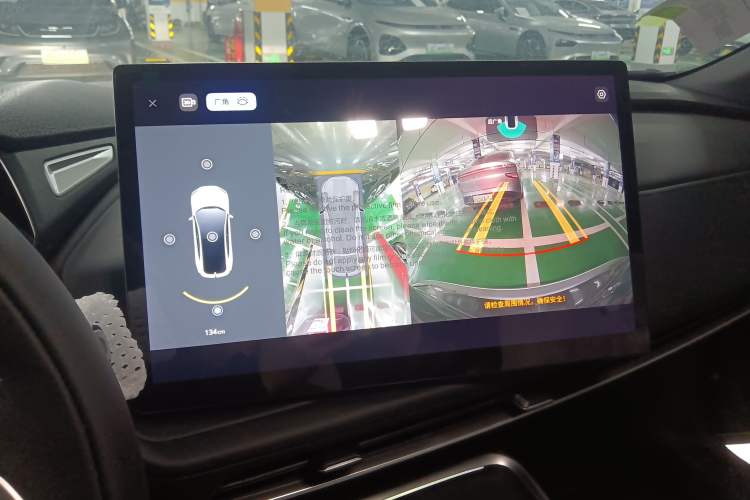 Used Deepal SL03 2025 Revised Version Range-Extended Elite Edition
