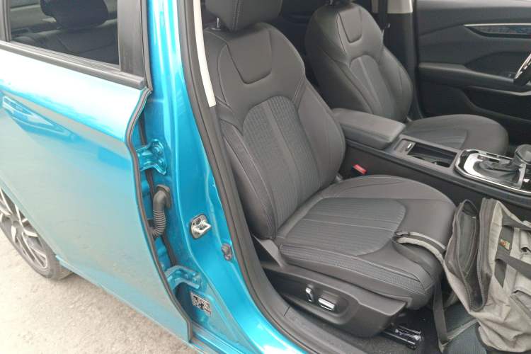 Used Dongfeng Aeolus Yixuan 2020 230T Automatic Cool Edition