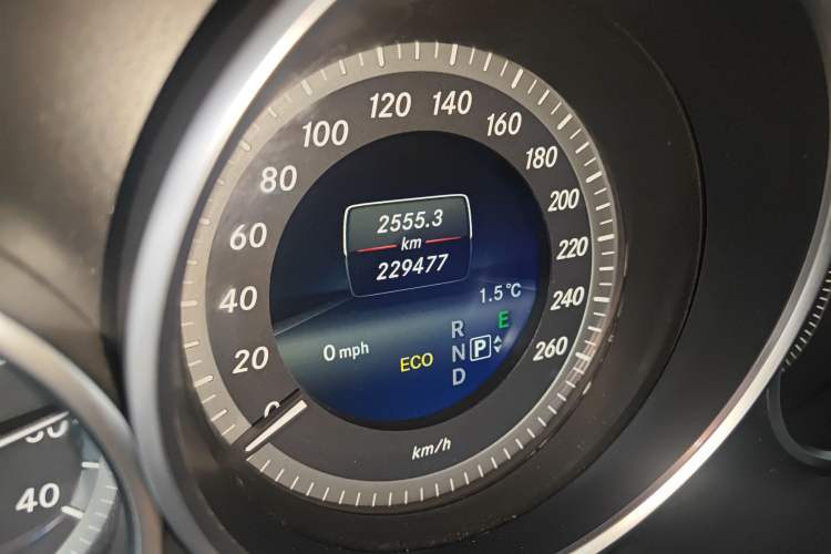 Used Mercedes-Benz E-Class 2015 E 320 L 4MATIC