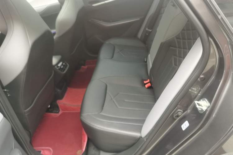 Used CHANGAN Ruicheng PLUS 2023 1.5T DCT Navigation Edition Left Rear Seat