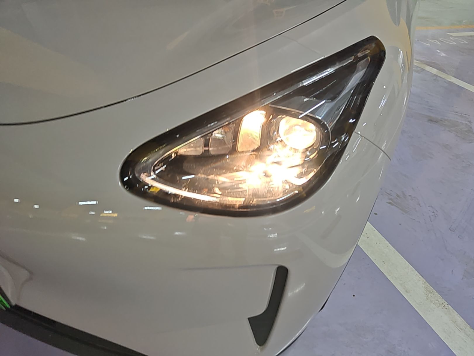 Geely Galaxy Geome 2026 Model 410km Freedom Edition — снимка 8
