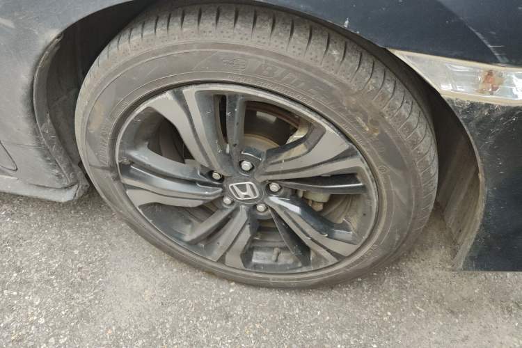 Used Honda Civic 2019 220TURBO CVT Dynamic Edition China VI Emission Standard