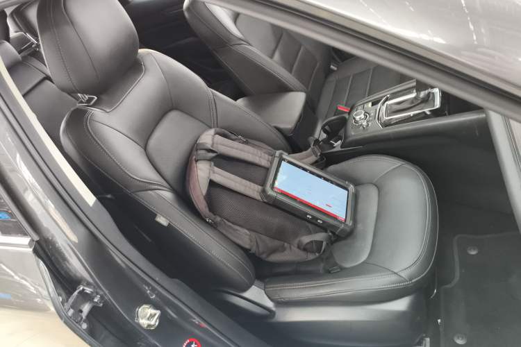 Used Mazda CX-5 2024 2.0L Automatic Two-Wheel Drive Zhiya Pro Right Front Seat