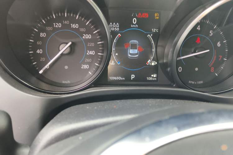 Used Jaguar F-PACE 2019 2.0T Four-Wheel Drive Urban Luxury Edition