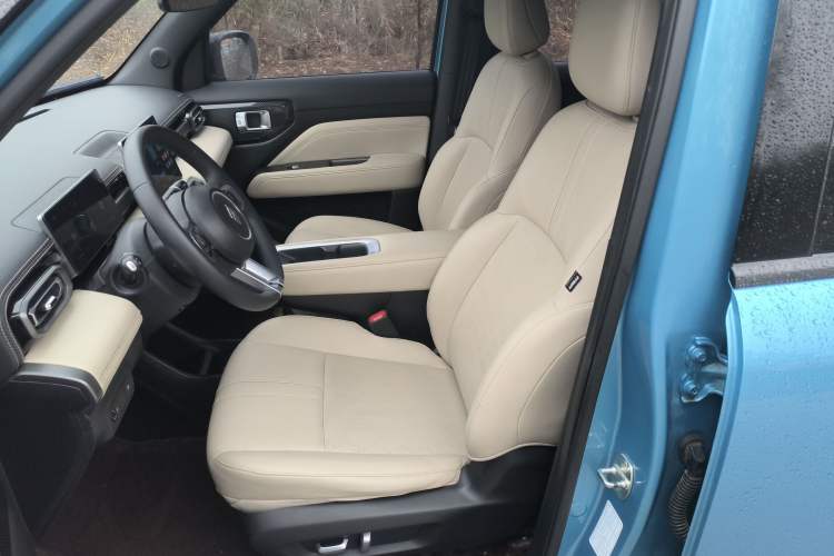 Used Baojun Spark EUV 2024 Prestige Edition 4 Seats