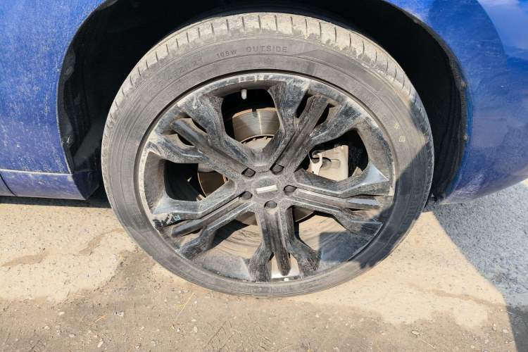 Used Wey VV7 2017 2.0T Flagship Model