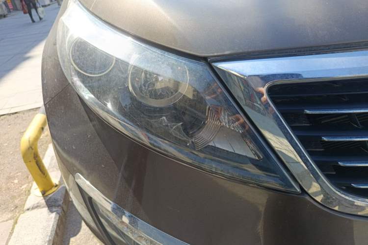 Used Kia Sportage R 2012 2.0L Automatic Two-Wheel Drive GLS