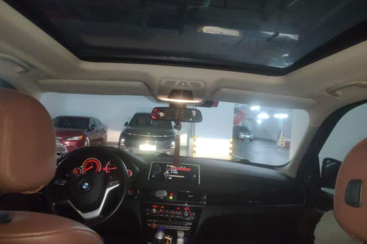 Used BMW X5 2014 xDrive35i Luxury Edition