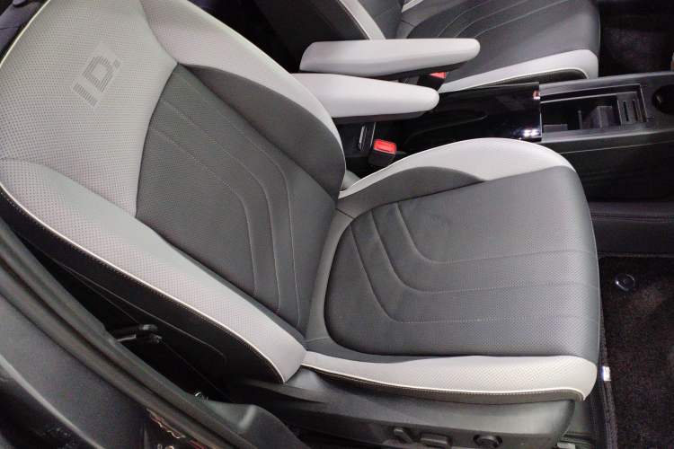 Used Volkswagen ID.3 2025 Smart Edition Ultra-Intelligent Version
