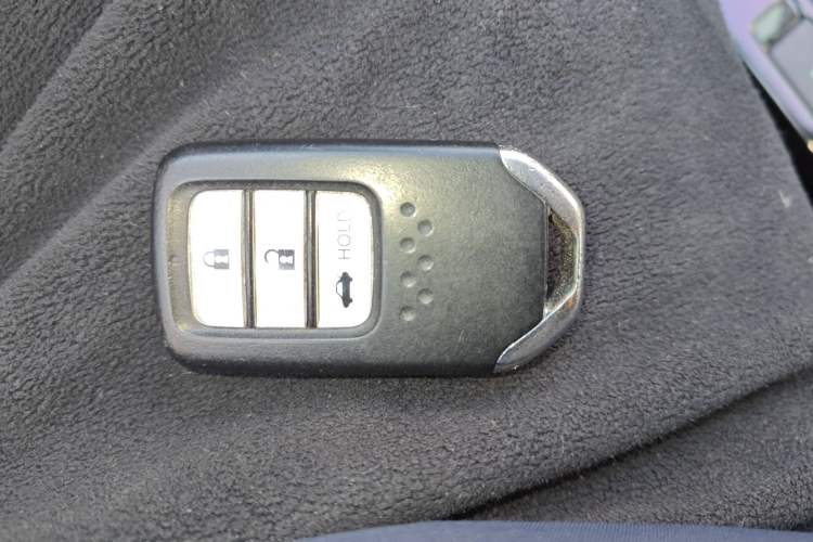 Used Honda Envix 2019 180TURBO CVT Enjoyment Edition China VI
