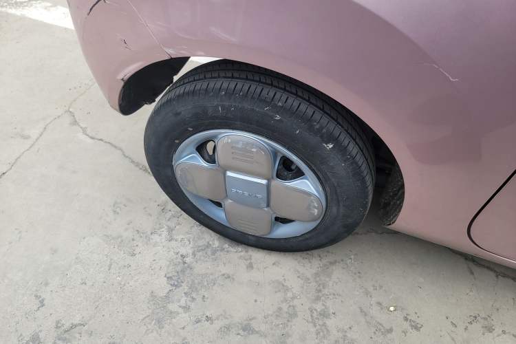 Used Geely Galaxy Panda 2023 Panda Mini 200km Endurance Bear