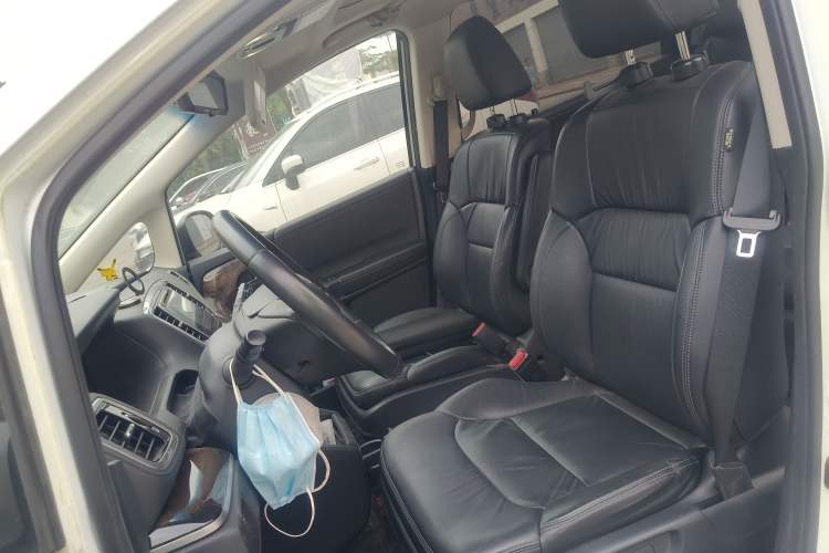 Used Honda Odyssey 2017 2.4L Smart Edition Left Front Seat