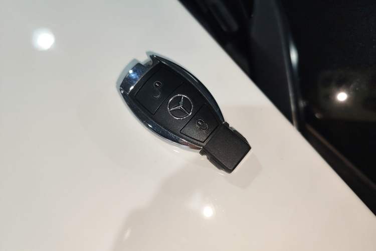 Used Mercedes-Benz GLK-Class 2014 GLK 200 Standard Model