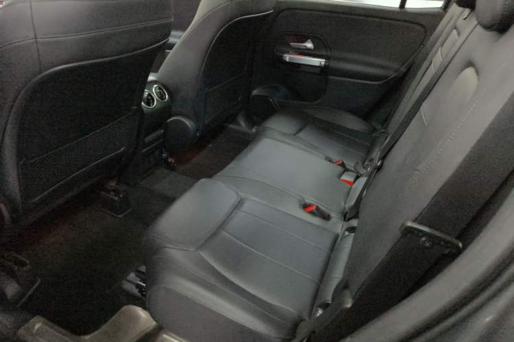 Used Mercedes-Benz GLB 2021 GLB 200 Dynamic Edition Left Rear Seat