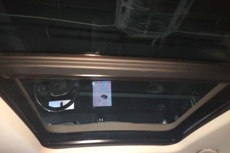 Used Nio ES6 2020 600 km Sport Edition Headliner