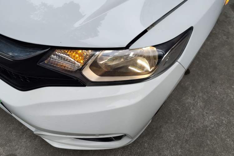 Used Honda Fit 2018 1.5L CVT Comfort Version Left Front Headlight