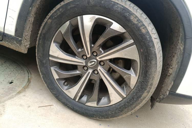 Used GAC Trumpchi GS4 2020 270T Automatic Smart Connectivity Edition