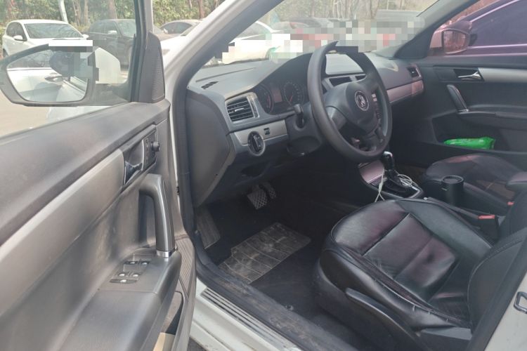 Used Volkswagen Lavida 2013 Restyled Classic 1.6L Automatic Comfort Edition Driver Seat