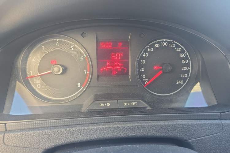 Used Volkswagen Santana 2019 1.5L Automatic Fashion Edition China VI
