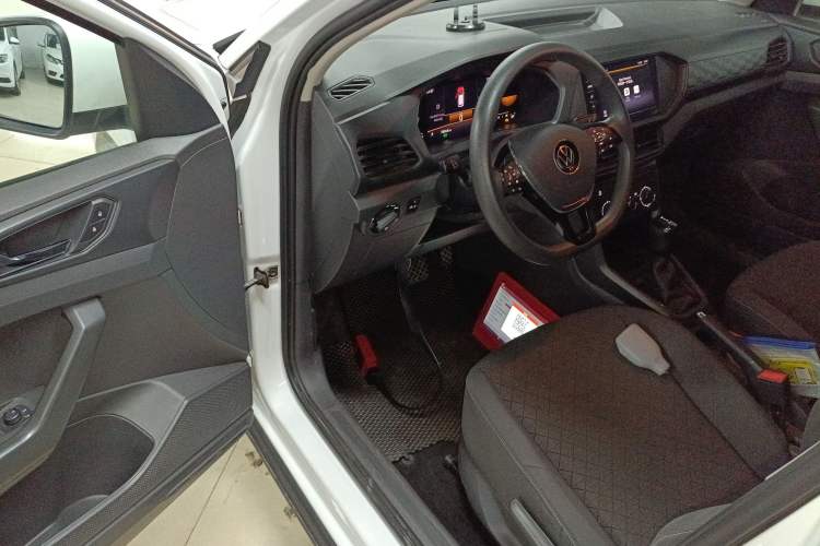 Used Volkswagen T-Cross 2023 Revised 1.5L Automatic Fashion Edition
