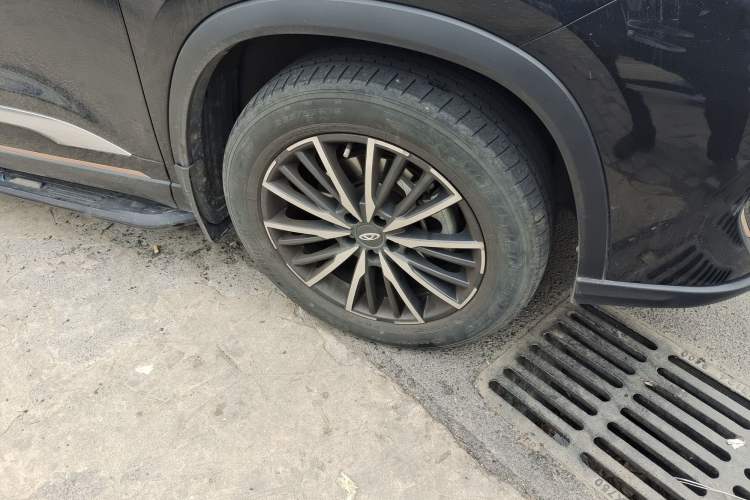 Used Chery Tiggo 8 PRO 2022 290T Two-Wheel Drive Haohan Edition 5 Seats
