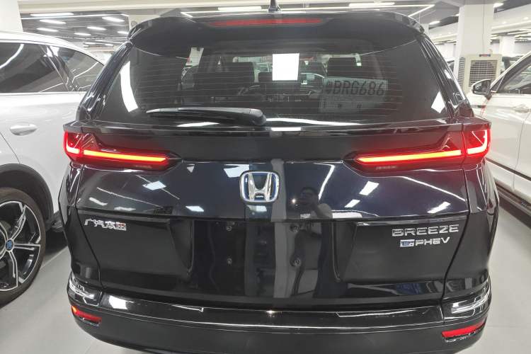 Used Honda Breeze New Energy 2022 ePHEV Luxury Edition
