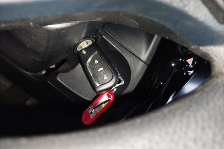 Used Toyota Levin 2017 Revised Version 185T CVT Elite Edition China VI Standard