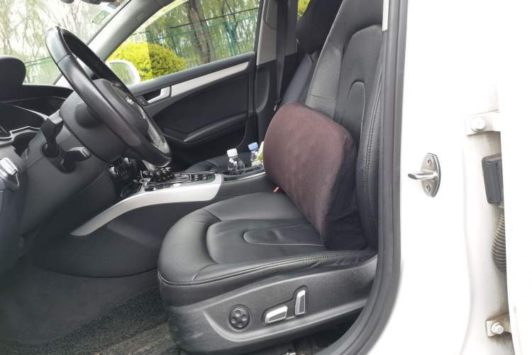 Used Audi A4L 2016 35 TFSI Collector's Edition Automatic Standard Model Left Front Seat