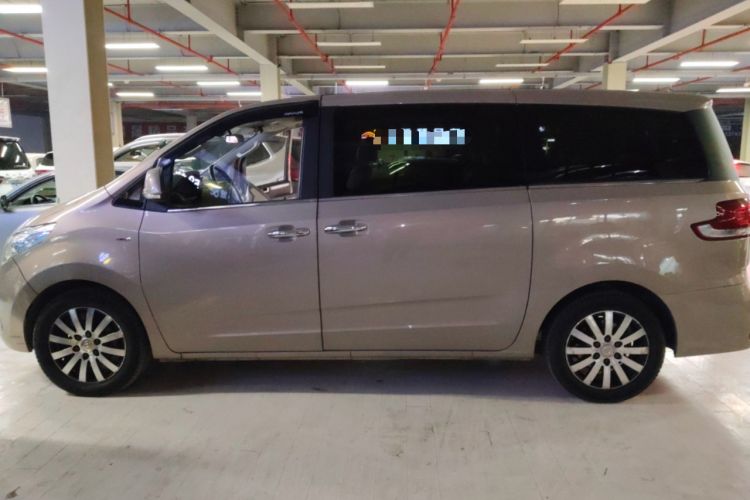 Used SAIC MAXUS G10 2014 2.0T Automatic Executive Edition