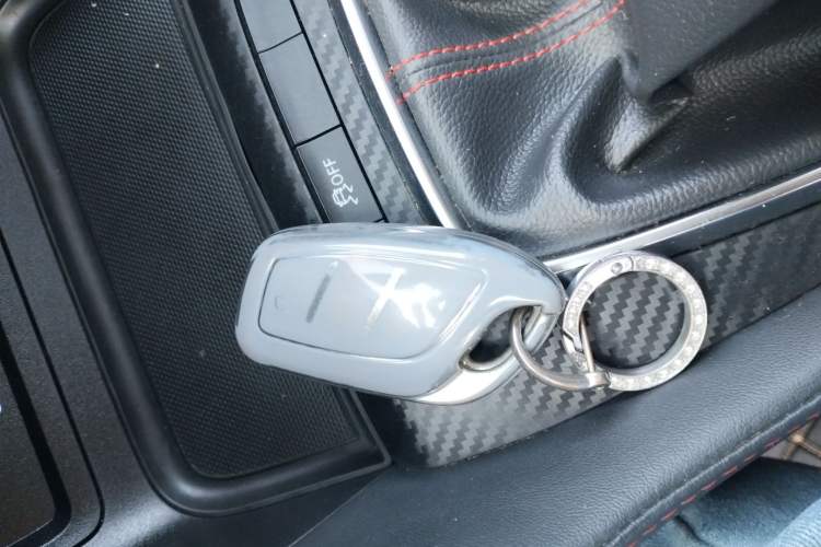 Used MG ZS 2020 180 DVVT Manual Lite Vehicle Key