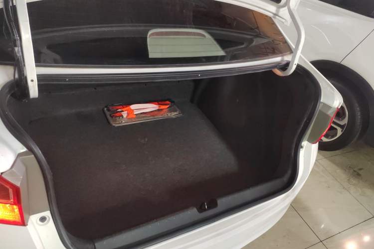 Used Honda City 2015 1.5L CVT Comfort Version