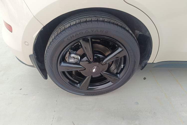 Used ORA Good Cat 2024 501 km Luxury Version Right Rear Wheel Hub