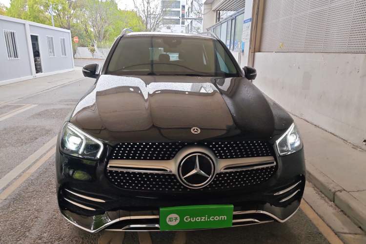 Used Mercedes-Benz GLE 2022 Facelifted GLE 350 4MATIC Fashion Edition Front