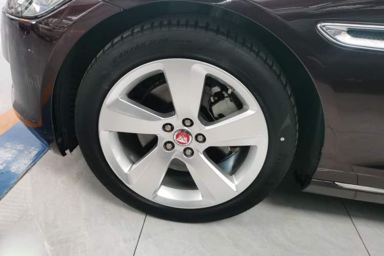 Used Jaguar XFL 2020 XFL 2.0T P200 Two-Wheel-Drive Elite Edition
