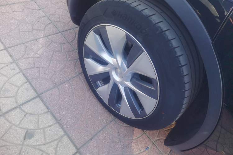 Used Tesla Model Y 2022 Revised Version Long-Range All-Wheel Drive
