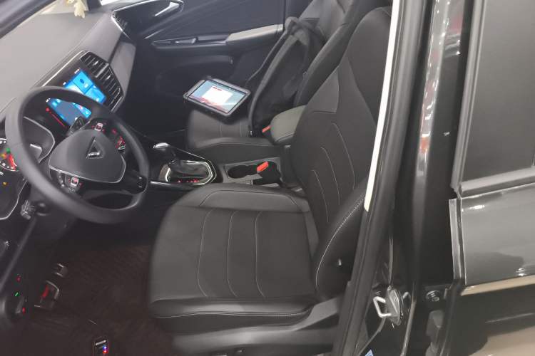 Used Jetta VS7 2021 Black Edition 1.4T Automatic Enjoyment Model