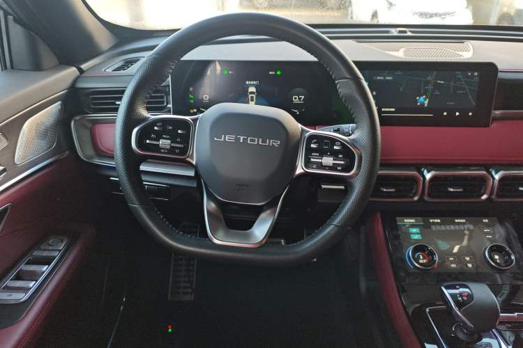 Used JETOUR X70 PLUS 2021 1.6T DCT Pro 5-Seater