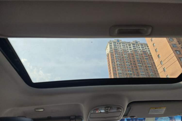 Used Hyundai Santa Fe Classic 2012 2.4 Ultimate Edition 7-Seater Four-Wheel Drive Headliner