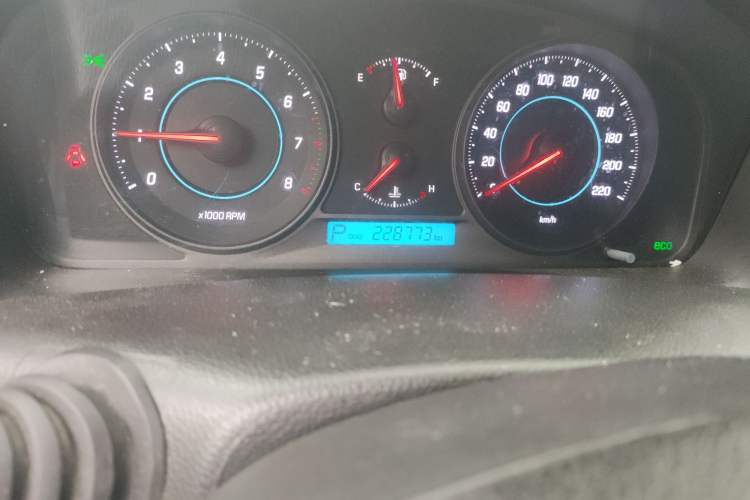 Used Chevrolet Captiva 2012 2.4L 4x4 Flagship Edition 7 Seats