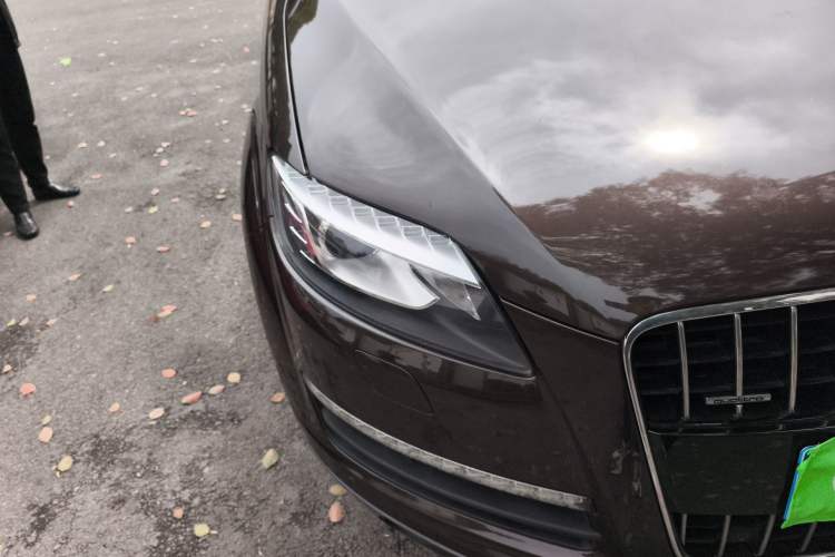 Used Audi Q7 2014 35 TFSI Ambition Edition Right Front Headlight