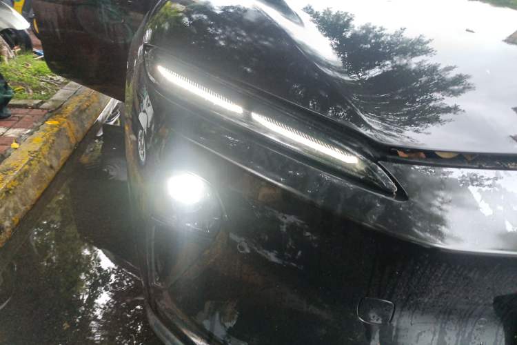 Used Nio ET5 2022 75 kWh