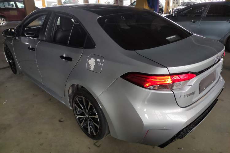 Used Toyota Levin 2022 Dual-Motor 1.8H E-CVT Sport Edition
