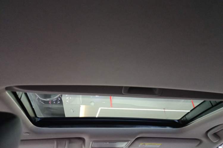 Used Honda Accord 2018 260TURBO Elite Edition China VI Headliner